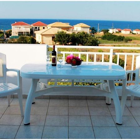 Retreat Apartments In Drosia - Apartment For 3 Makris Gialos  Dış mekan fotoğraf