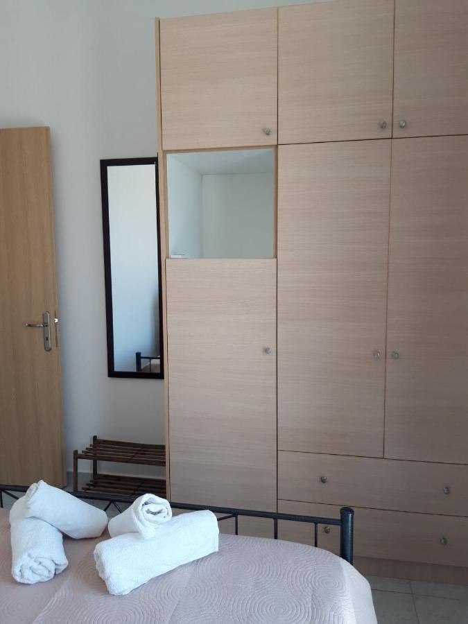 Retreat Apartments In Drosia - Apartment For 3 Makris Gialos  Dış mekan fotoğraf